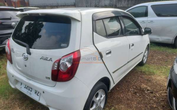DAIHATSU AYLA 1.0 X
