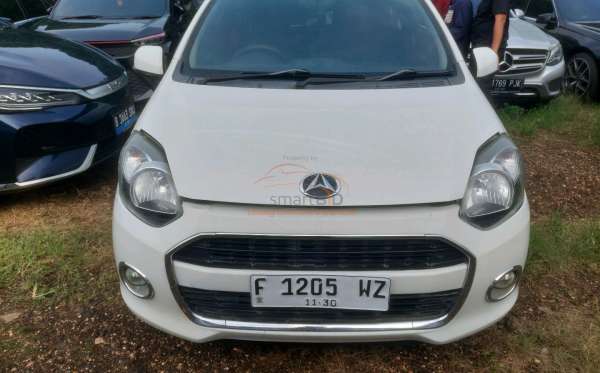 DAIHATSU AYLA 1.0 X