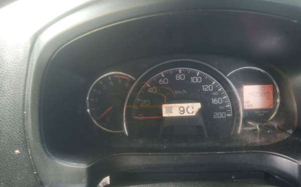 DAIHATSU AYLA