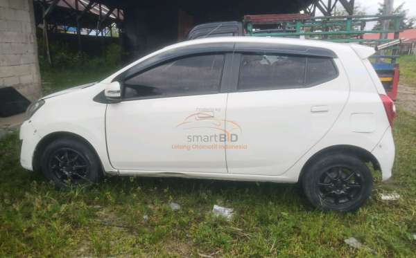 DAIHATSU AYLA