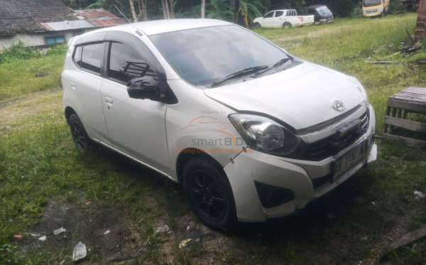 DAIHATSU AYLA