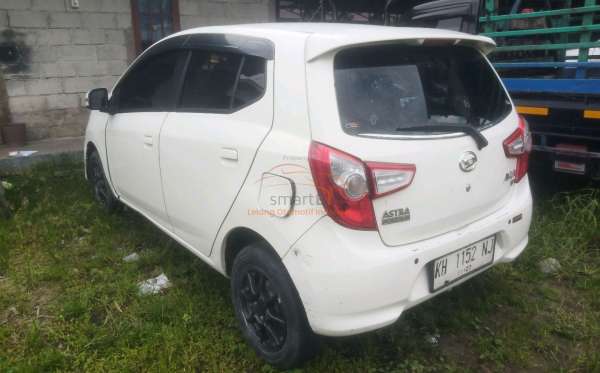 DAIHATSU AYLA
