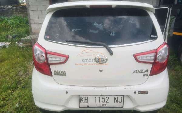 DAIHATSU AYLA