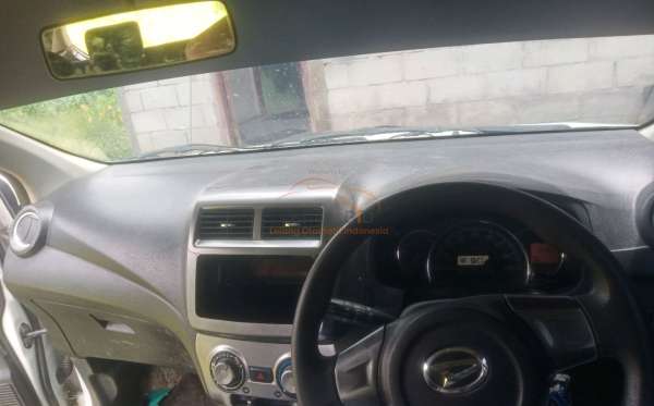 DAIHATSU AYLA