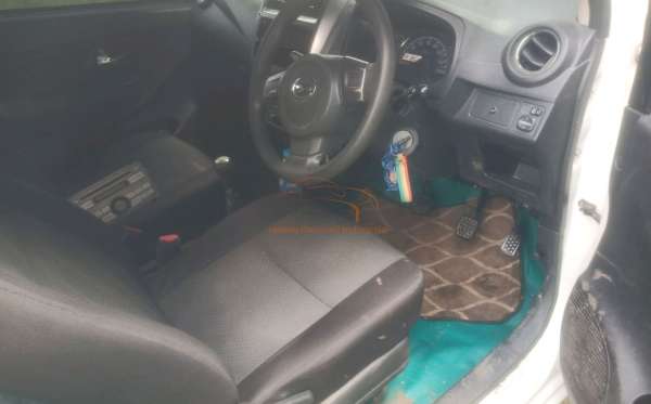 DAIHATSU AYLA