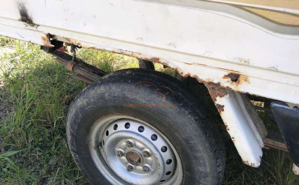 DAIHATSU  GRAN MAX  PICK-UP