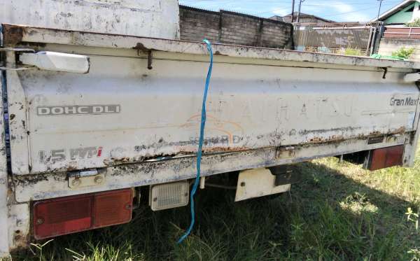 DAIHATSU  GRAN MAX  PICK-UP