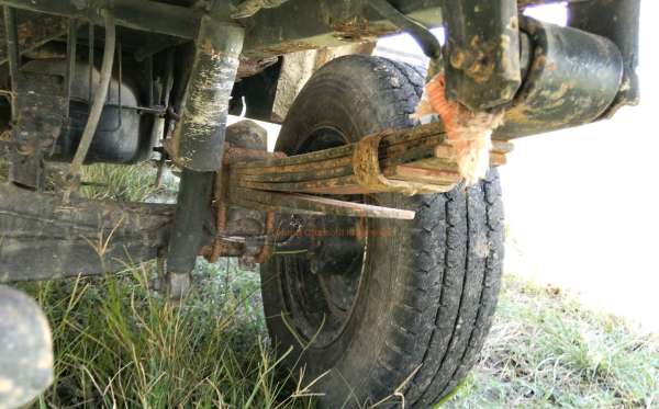 DAIHATSU  GRAN MAX  PICK-UP