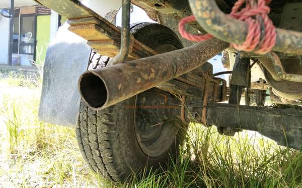 DAIHATSU  GRAN MAX  PICK-UP