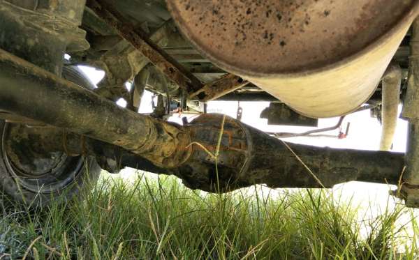 DAIHATSU  GRAN MAX  PICK-UP