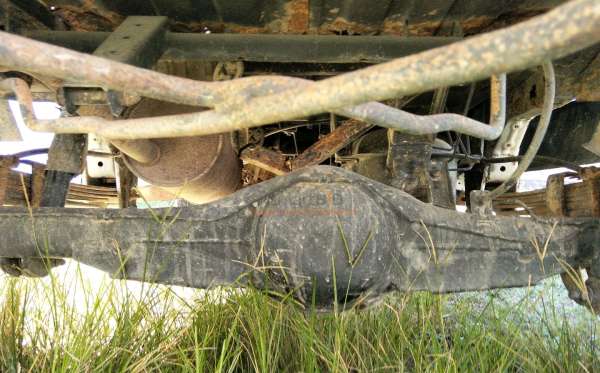 DAIHATSU  GRAN MAX  PICK-UP