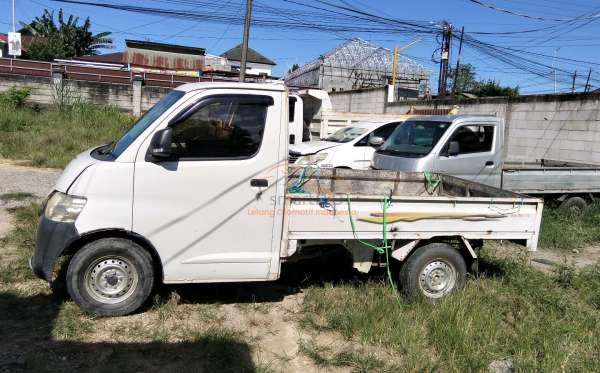 DAIHATSU  GRAN MAX  PICK-UP