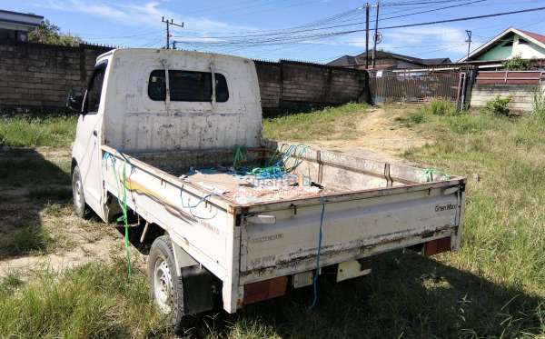DAIHATSU  GRAN MAX  PICK-UP