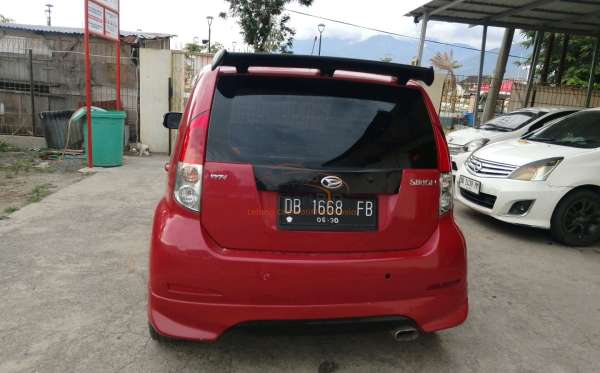 DAIHATSU SIRION