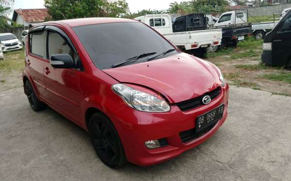 DAIHATSU SIRION