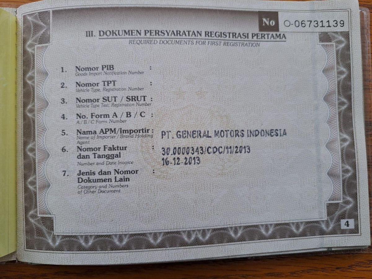 CHEVROLET SPIN 1.3 LTZ