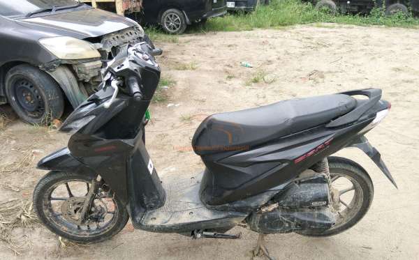 HONDA  BEAT