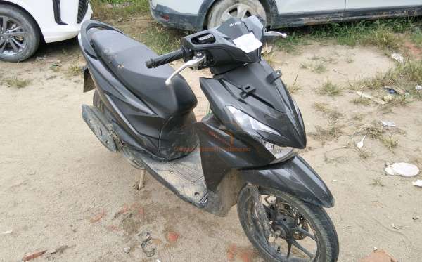 HONDA  BEAT