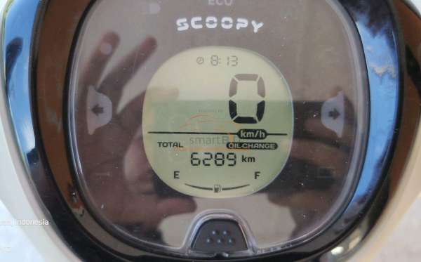 HONDA  SCOOPY PRESTIGE