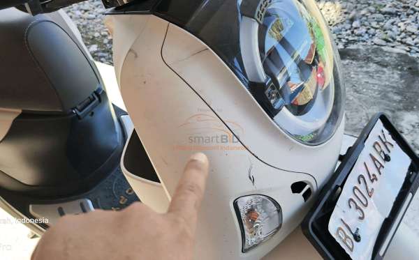HONDA  SCOOPY PRESTIGE