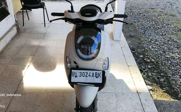 HONDA  SCOOPY PRESTIGE