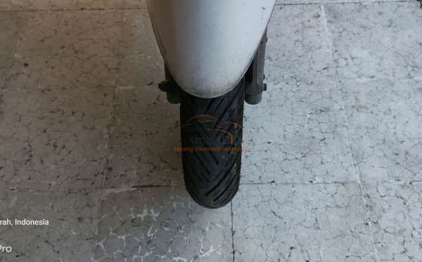 HONDA  SCOOPY PRESTIGE
