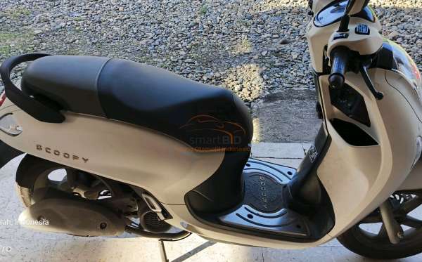 HONDA  SCOOPY PRESTIGE
