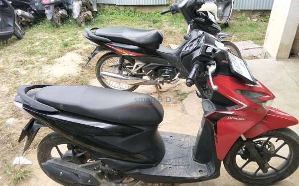 HONDA  BEAT