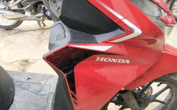 HONDA  BEAT