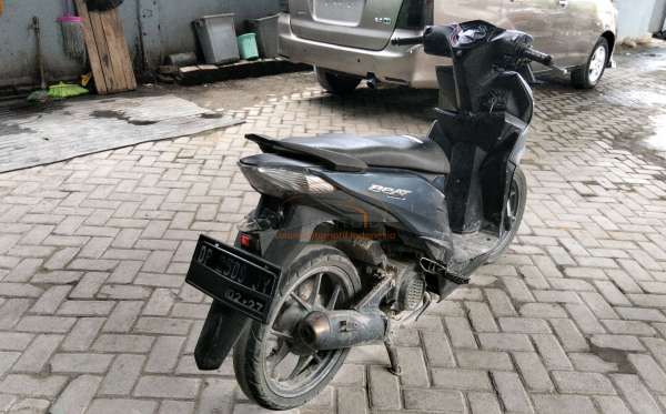 HONDA  BEAT SPORTY