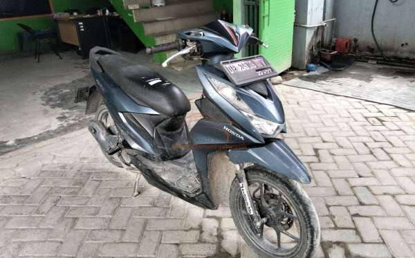 HONDA  BEAT SPORTY