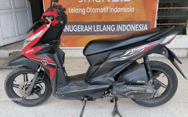 HONDA  BEAT SPORTY