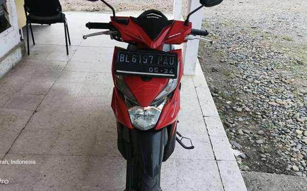 HONDA  BEAT SPORTY