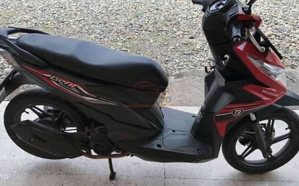 HONDA  BEAT SPORTY