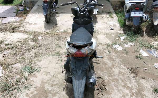 HONDA BEAT STREET ESP