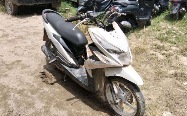 HONDA BEAT STREET ESP