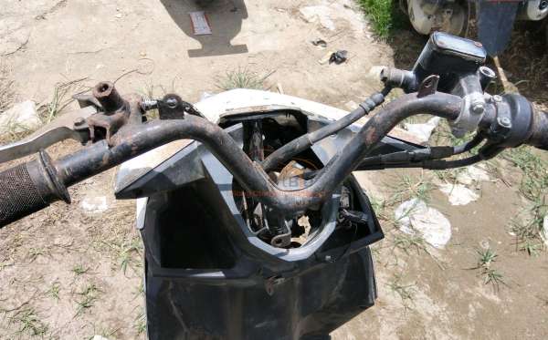 HONDA BEAT STREET ESP