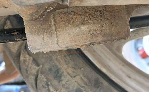 HONDA BEAT STREET ESP