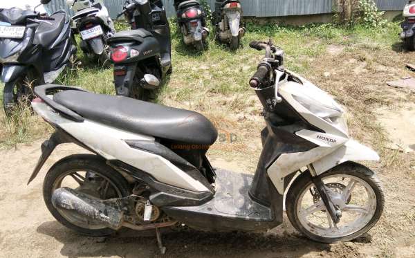 HONDA BEAT STREET ESP