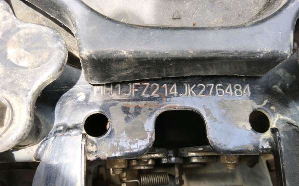 HONDA BEAT STREET ESP