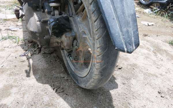 HONDA BEAT STREET ESP