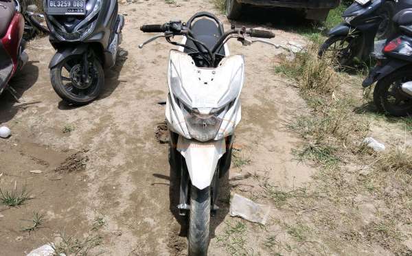 HONDA BEAT STREET ESP