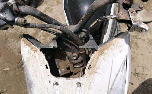 HONDA BEAT STREET ESP