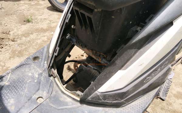 HONDA BEAT STREET ESP