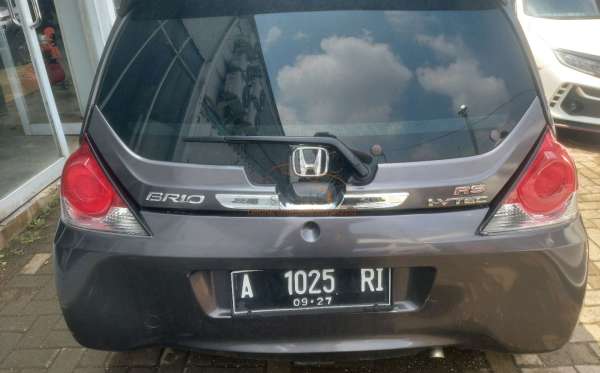 HONDA BRIO RS