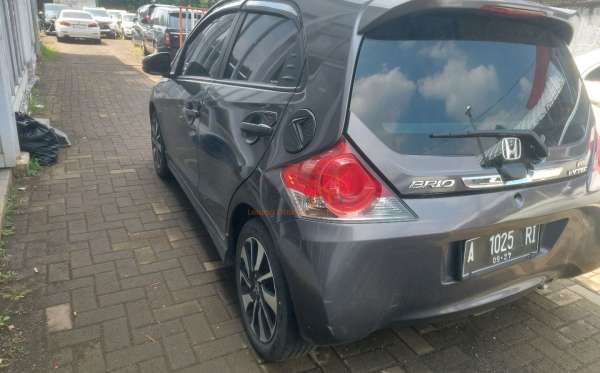 HONDA BRIO RS