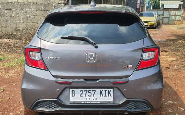 HONDA BRIO RS