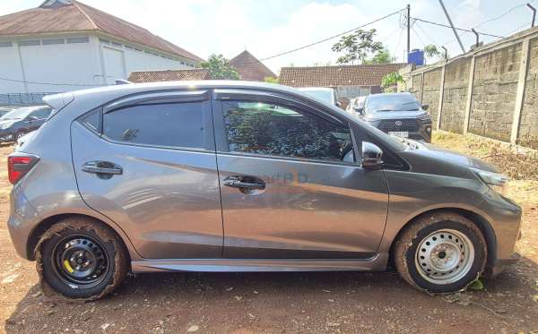 HONDA BRIO RS