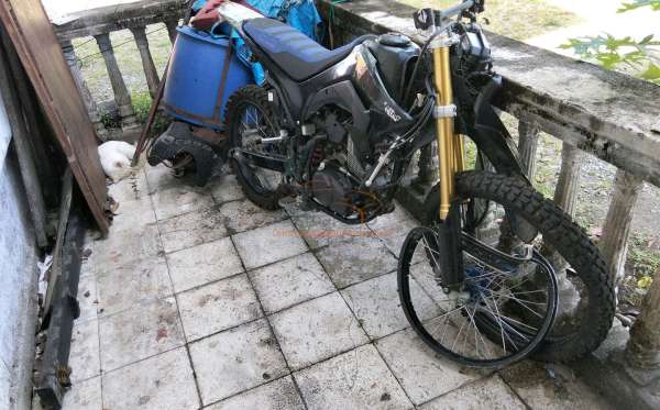 HONDA CRF 150 L