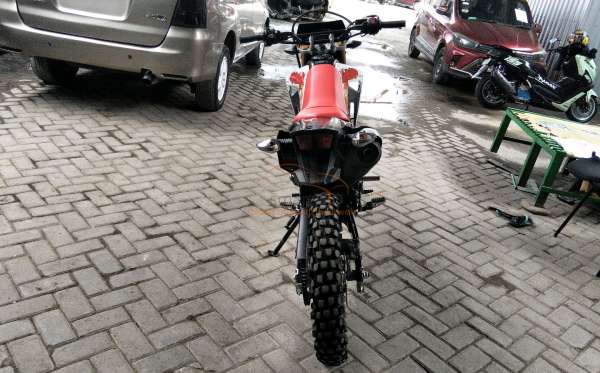 HONDA CRF 150 L